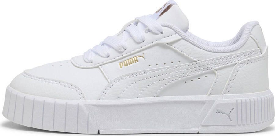 Puma Carina Mia sneakers wit - Foto 3