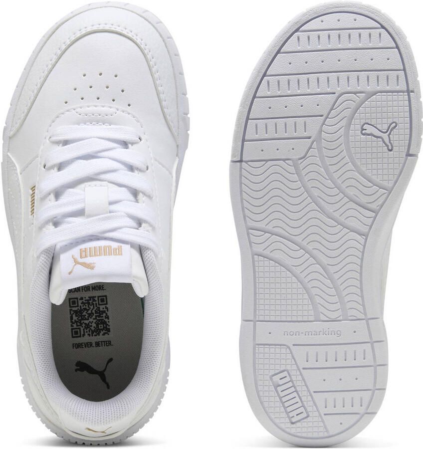 Puma Carina Mia sneakers wit