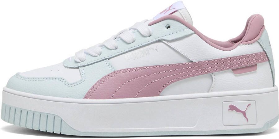 Puma Carina Street sneakers roze wit
