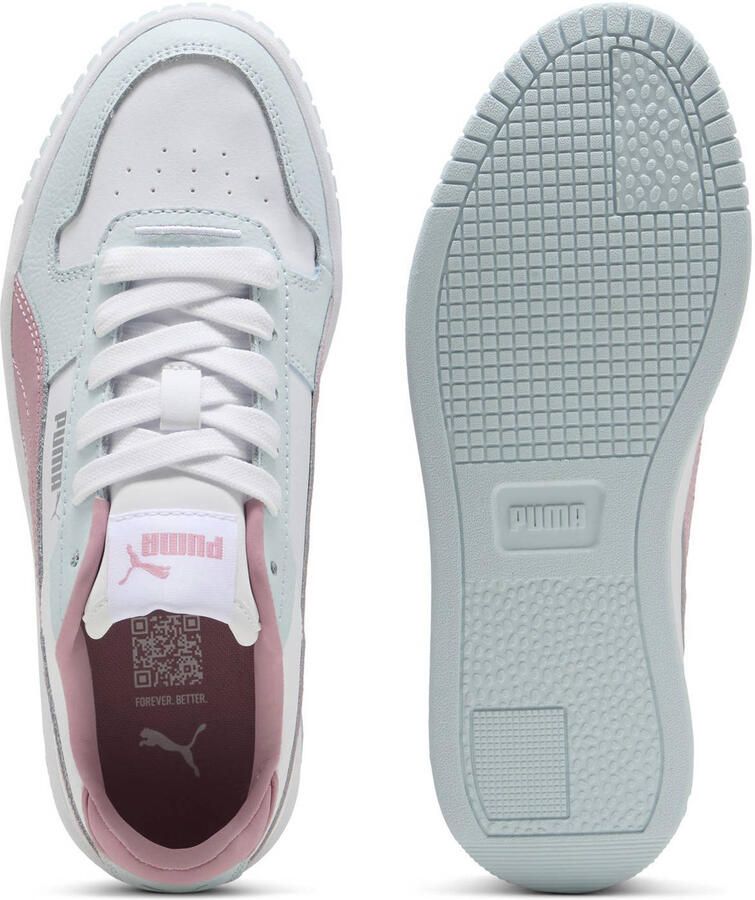 Puma Carina Street sneakers roze wit - Foto 3