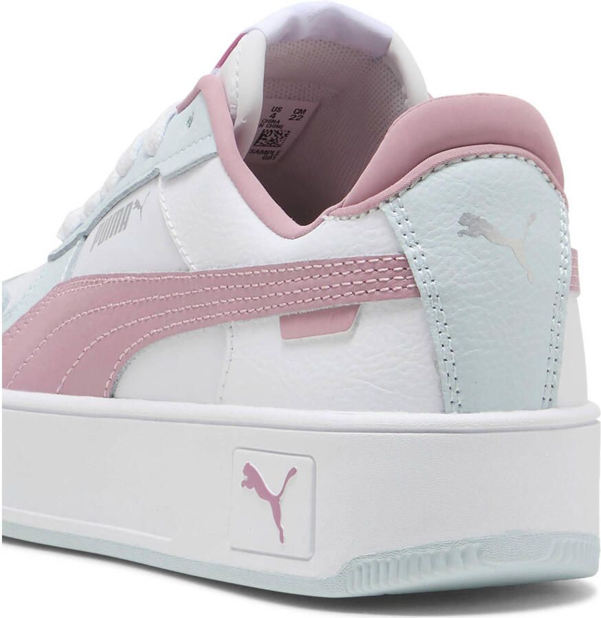 Puma Carina Street sneakers roze wit - Foto 2