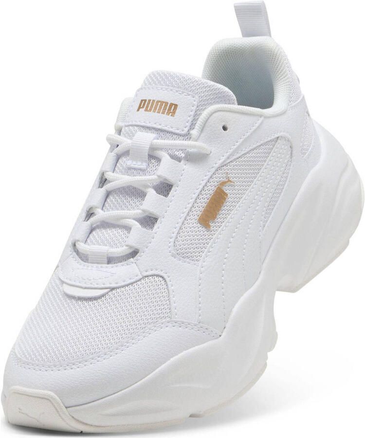 PUMA Cassia 2.0 Sneakers Laag Wit - Foto 2