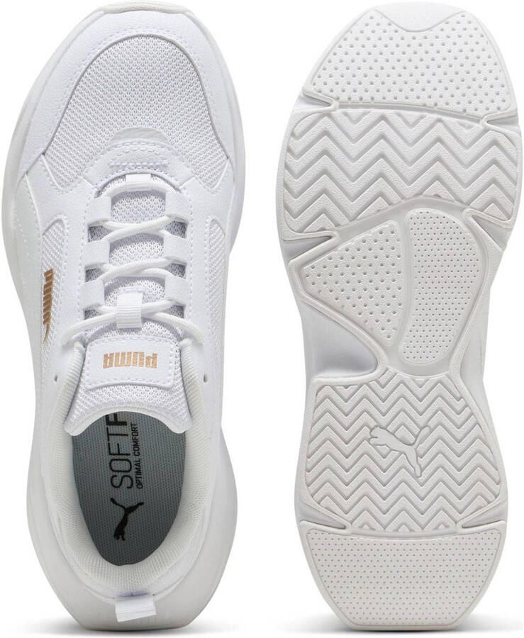 PUMA Sneakers laag 'Cassia 2.0' lichtbruin wit - Foto 2