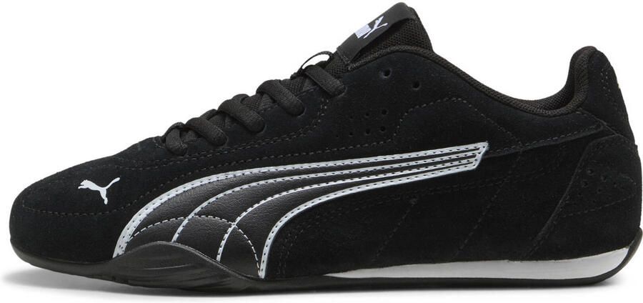 PUMA Catch SD Jr Unisex Sneakers Black- White