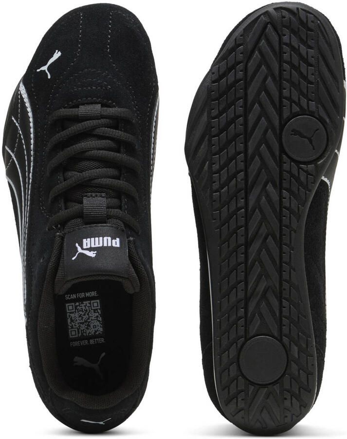 PUMA Catch SD Jr Unisex Sneakers Black- White - Foto 2