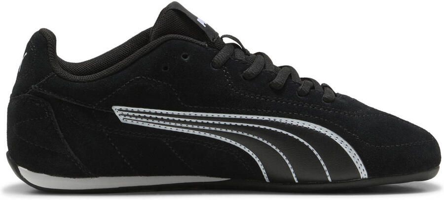 PUMA Catch SD Jr Unisex Sneakers Black- White - Foto 3