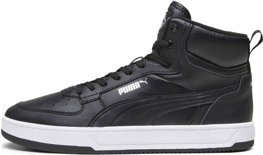 PUMA Caven 2.0 Mid WTR uniseks sportschoenen warm gevoerd 392333 zwart