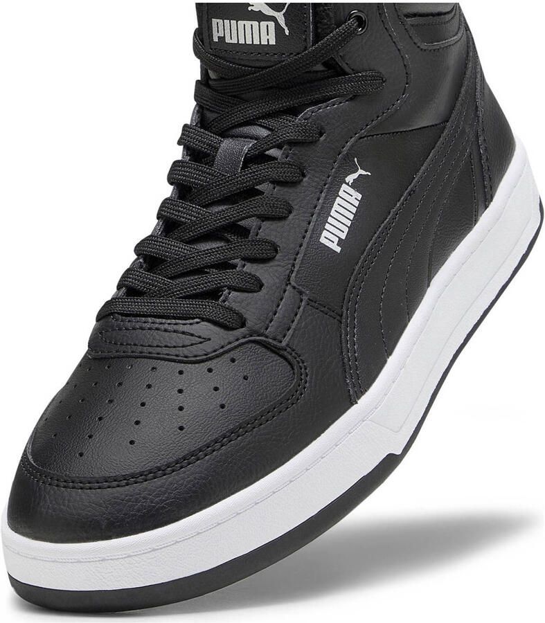 PUMA Caven 2.0 Mid WTR uniseks sportschoenen warm gevoerd 392333 zwart
