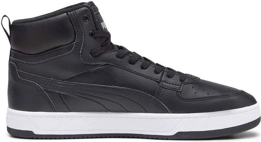 PUMA Caven 2.0 Mid WTR uniseks sportschoenen warm gevoerd 392333 zwart - Foto 3