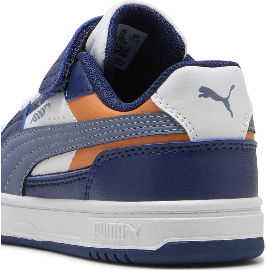 Puma Caven III Block mesh sneakers blauw grijs wit - Foto 2