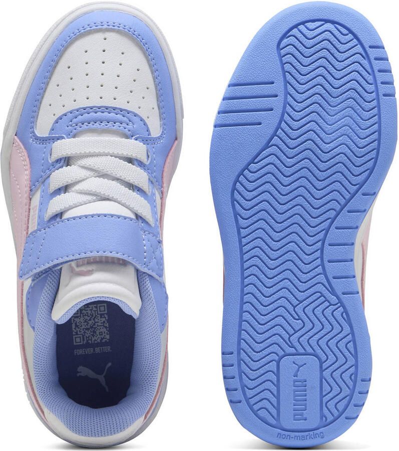 PUMA Caven III Block sneakers blauw roze Uitneembare zool - Foto 2