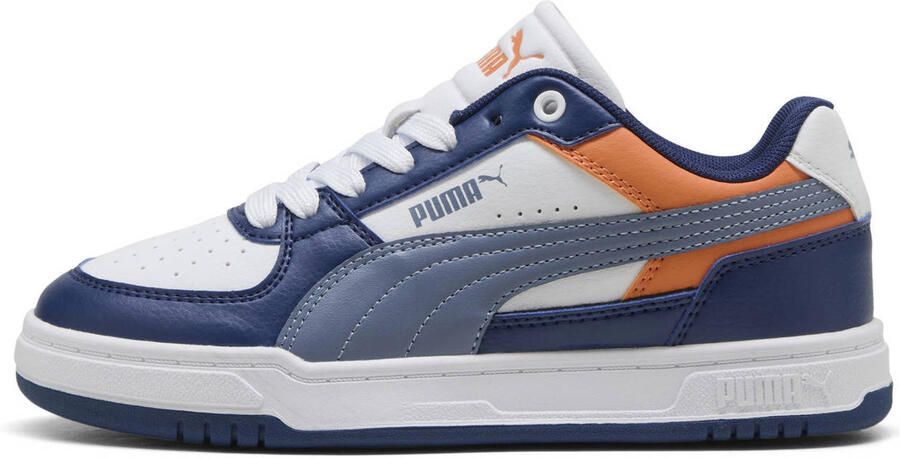 PUMA Caven Iii Block Jr Sneakers Kids Blauw