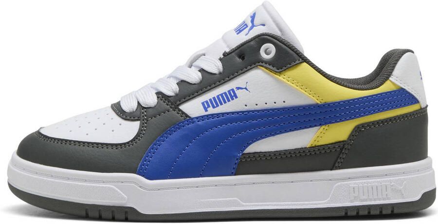 Puma Caven III Sneakers grijs Synthetisch