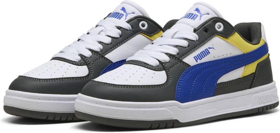 Puma Caven III Sneakers grijs Synthetisch - Foto 3