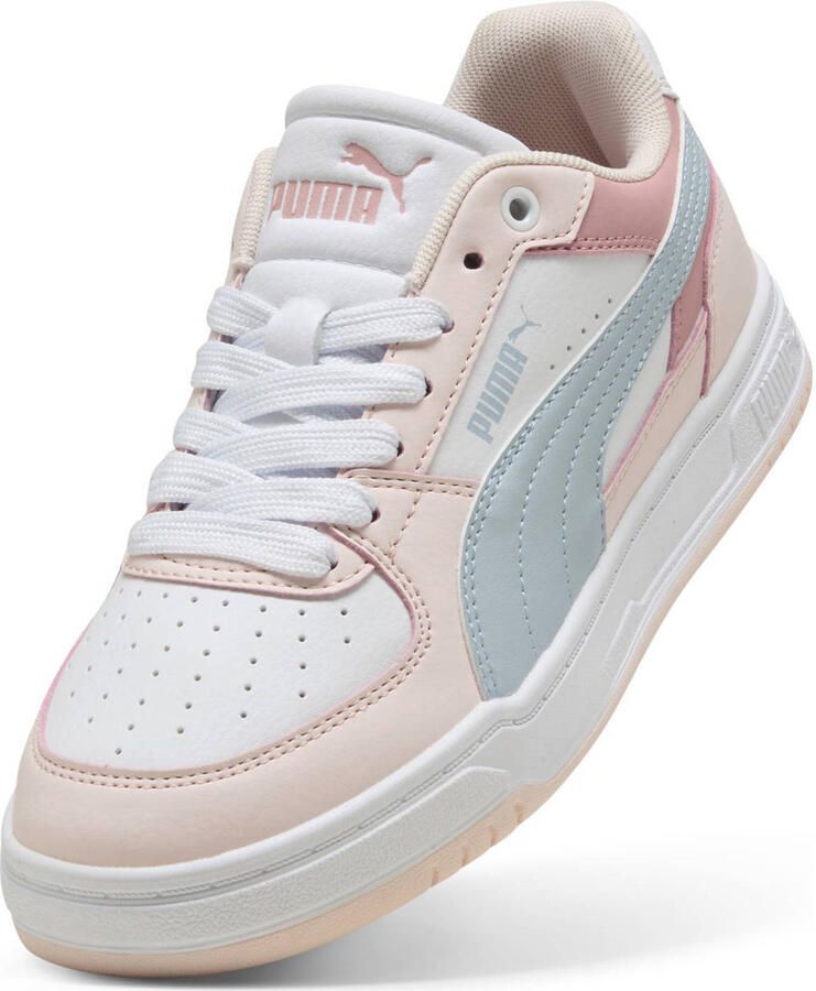 Puma Caven III Block sneakers lichtroze lichtblauw wit - Foto 2