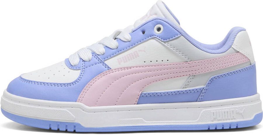 Puma Caven III Block sneakers lila lichtroze wit