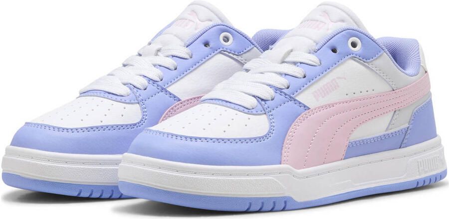 Puma Caven III Block sneakers lila lichtroze wit - Foto 3