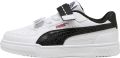 Puma Caven III Block sneakers wit zwart Imitatieleer - Wit