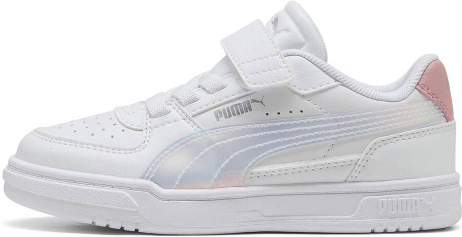 PUMA Caven Iii Holo 2.0 Ac + Inf Sneakers Kids Wit
