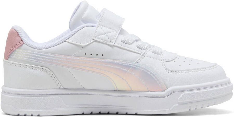 PUMA Caven Iii Holo 2.0 Ac + Inf Sneakers Kids Wit - Foto 4