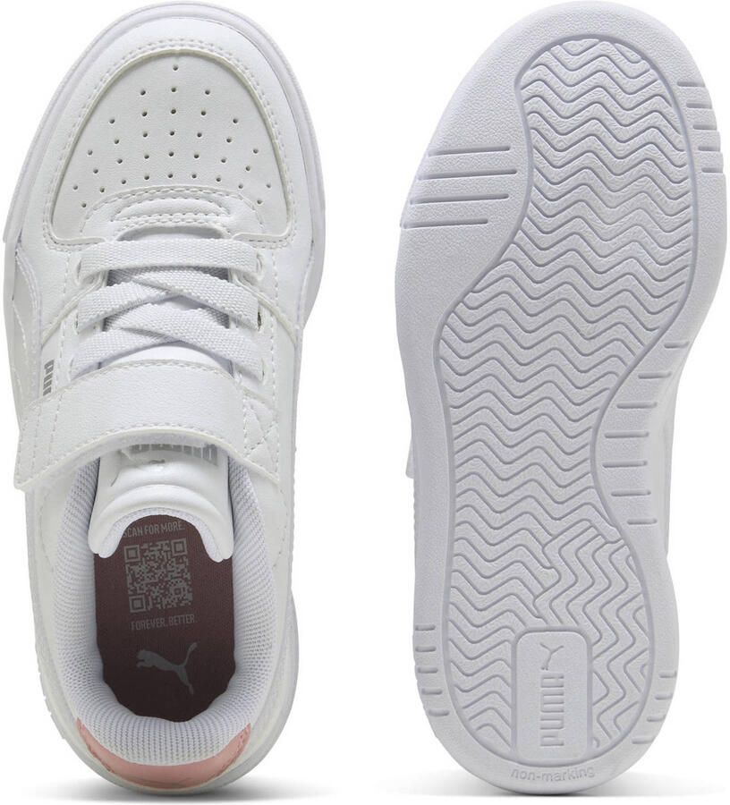 PUMA Caven Iii Holo 2.0 Ac + Inf Sneakers Kids Wit - Foto 2