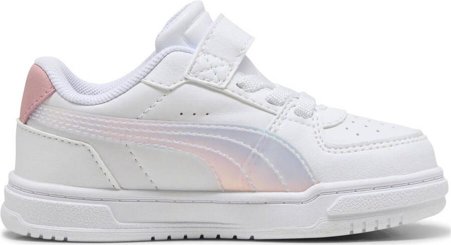 PUMA Caven Iii Holo 2.0 Ac + Inf Sneakers Kids Wit - Foto 3