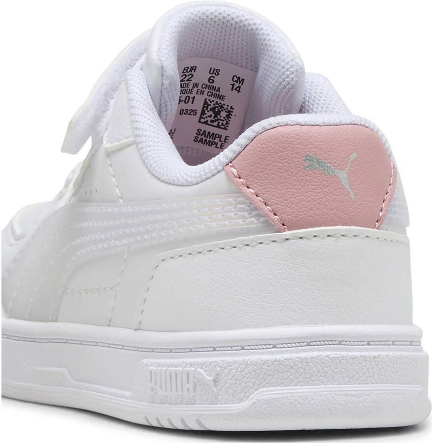Puma Caven III Holo 2.0 sneakers wit Imitatieleer Effen - Foto 11