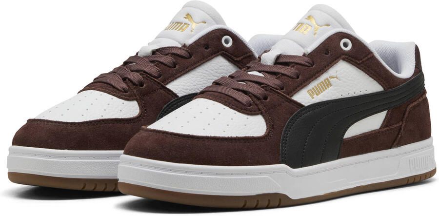 Puma Caven III OG sneakers donkerbruin wit zwart - Foto 2