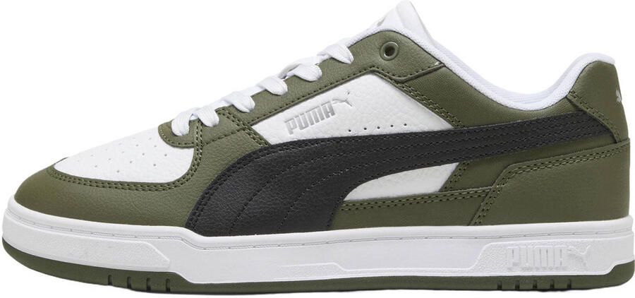 PUMA Caven III Unisex Sneakers Moss Veil- Black- White