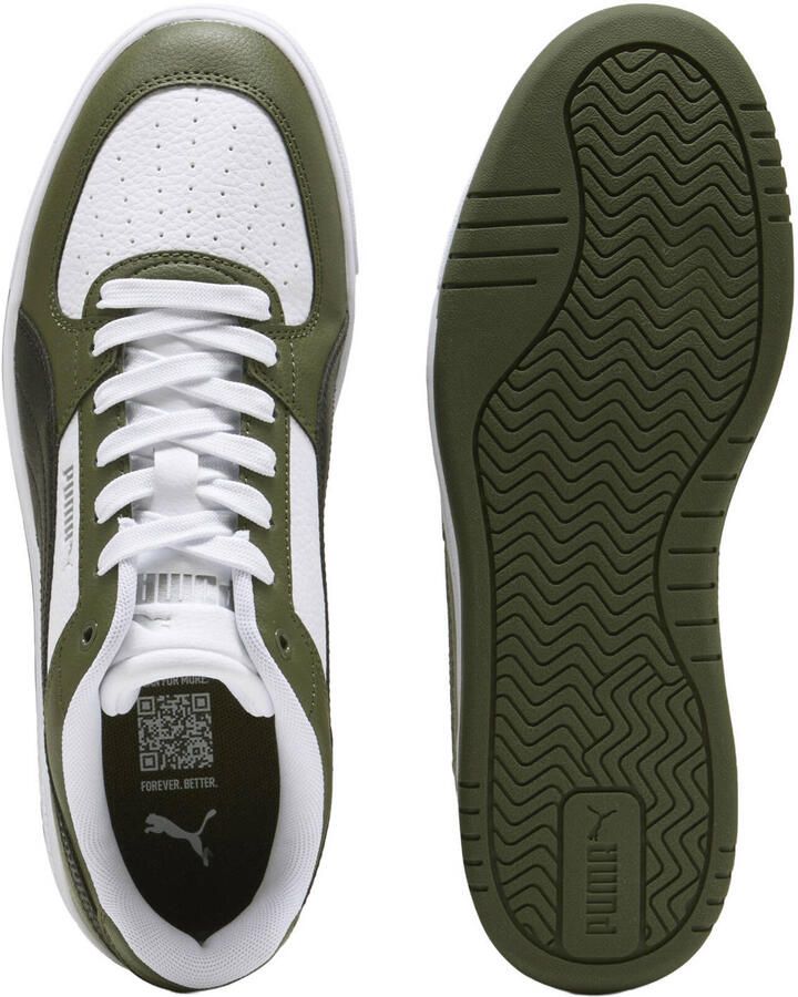 PUMA Caven III Unisex Sneakers Moss Veil- Black- White - Foto 2