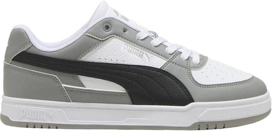 PUMA Caven III Sneakers Lifestyle Schoenen 404484 10 White-Black-Grey