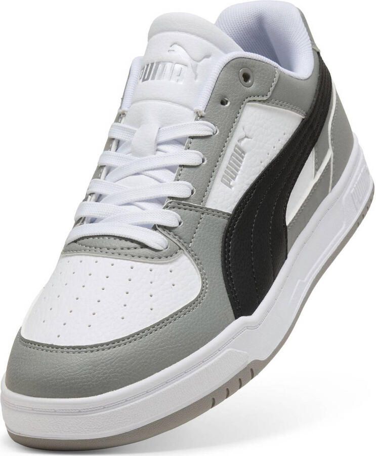 PUMA Caven III Sneakers Lifestyle Schoenen 404484 10 White-Black-Grey - Foto 3