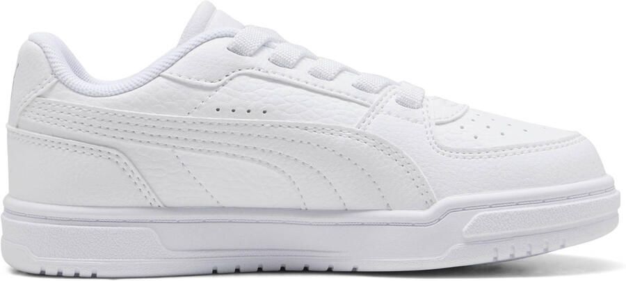 PUMA Caven III AC PS Unisex Sneakers White- Silver - Foto 5