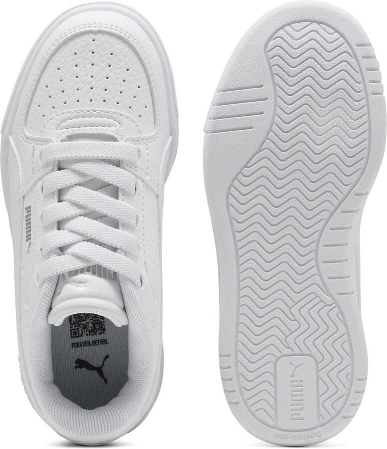 PUMA Caven III AC PS Unisex Sneakers White- Silver - Foto 2