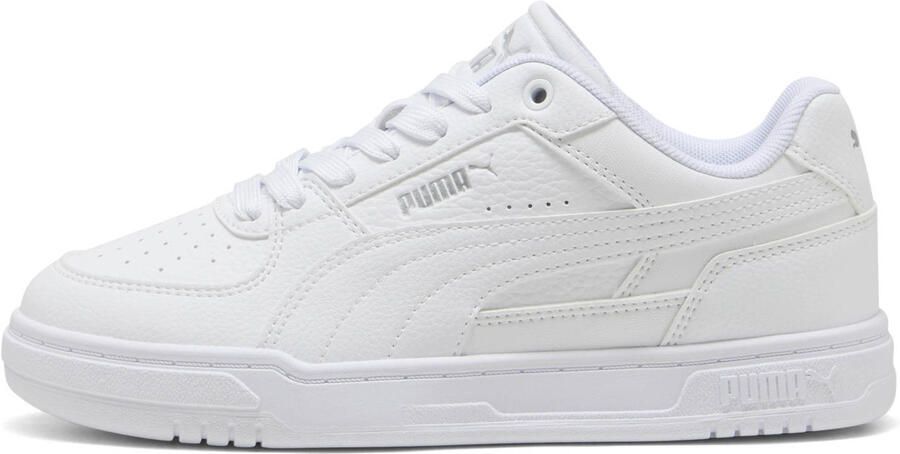 PUMA Caven III AC PS Unisex Sneakers White- Silver - Foto 4
