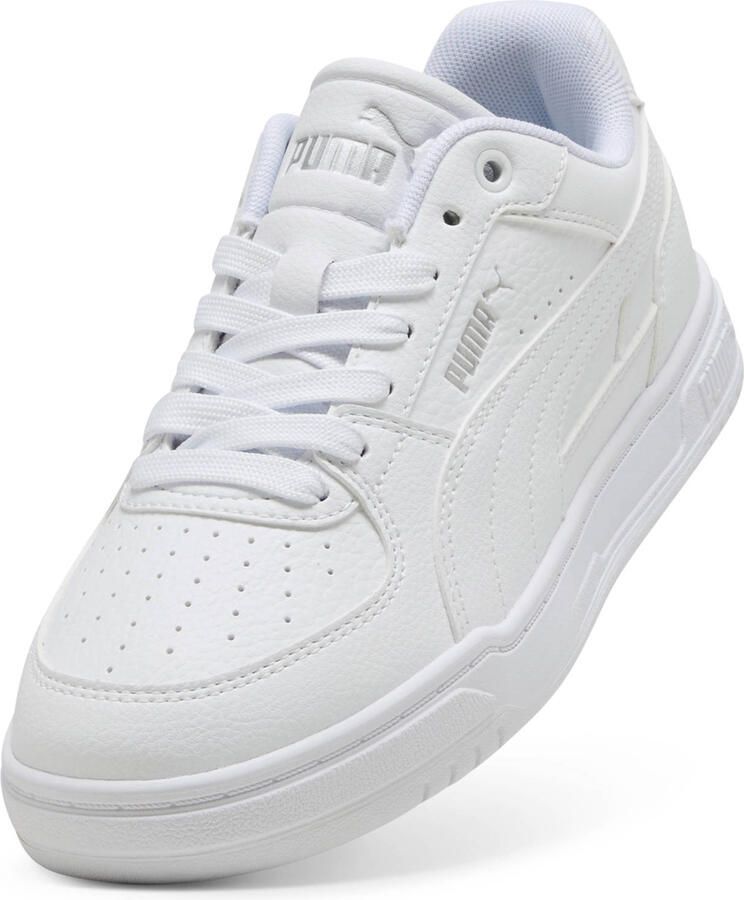 PUMA Caven III AC PS Unisex Sneakers White- Silver - Foto 3