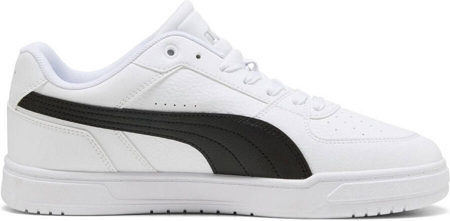 PUMA Caven III Unisex Sneakers White- Black- Silver - Foto 4
