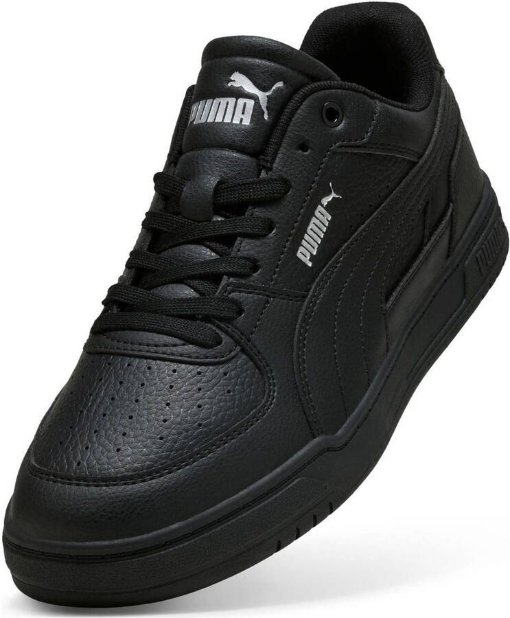 PUMA Caven III Unisex Sneakers Black- Silver- White - Foto 2