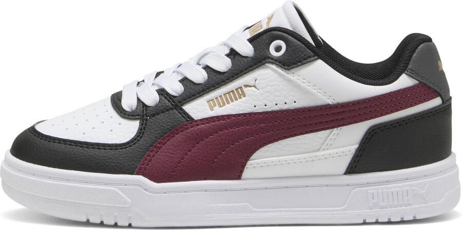 PUMA Caven Iii Jr Sneakers Kids Leren Sneaker Multi