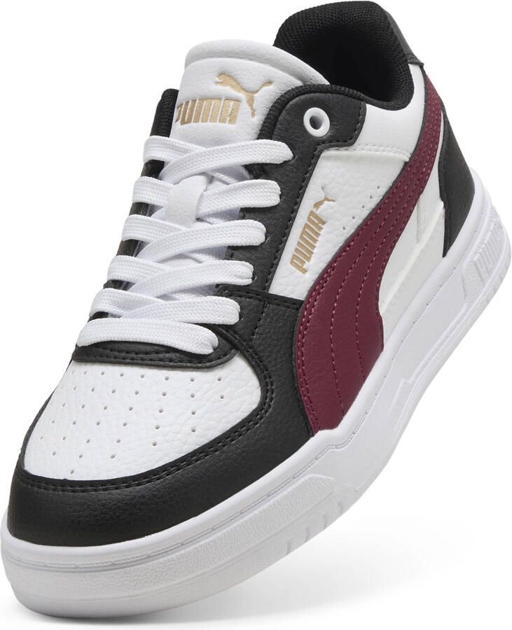 PUMA Caven Iii Jr Sneakers Kids Leren Sneaker Multi - Foto 2