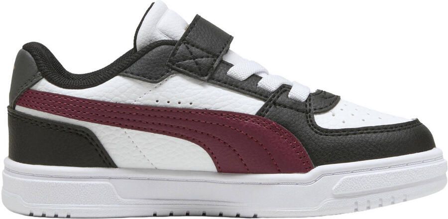 Puma Caven III sneakers zwart wit rood - Foto 3