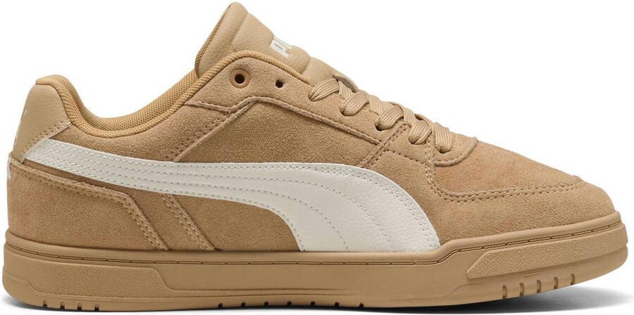 Puma Caven III suede sneakers camel ecru - Foto 3