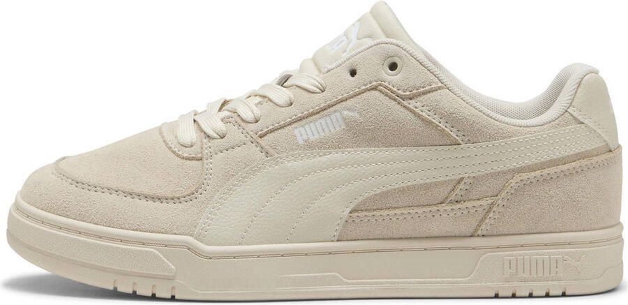 PUMA Caven III SD heren sneakers beige wit