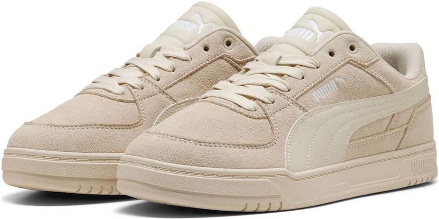 PUMA Caven III SD heren sneakers beige wit - Foto 3