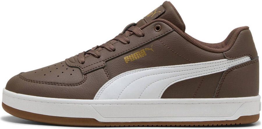 PUMA Caven 2.0 Unisex Sneakers Flat Bronze- White- Gold