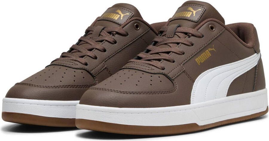 PUMA Caven 2.0 Unisex Sneakers Flat Bronze- White- Gold - Foto 3