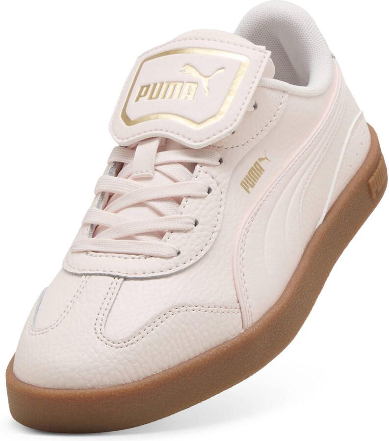 PUMA Club Azura L Dames Sneakers Jasmine Flower-Gold - Foto 3