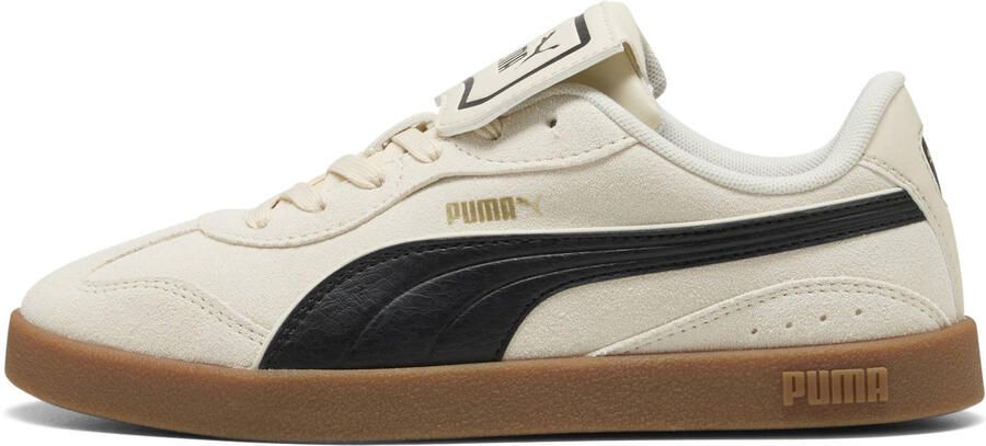 PUMA Club Azura SD dames sneakers wit Uitneembare zool