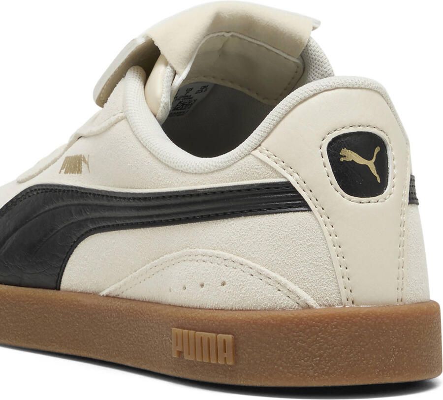 PUMA Club Azura SD dames sneakers wit Uitneembare zool - Foto 2