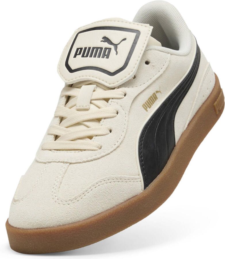 PUMA Club Azura SD dames sneakers wit Uitneembare zool - Foto 3